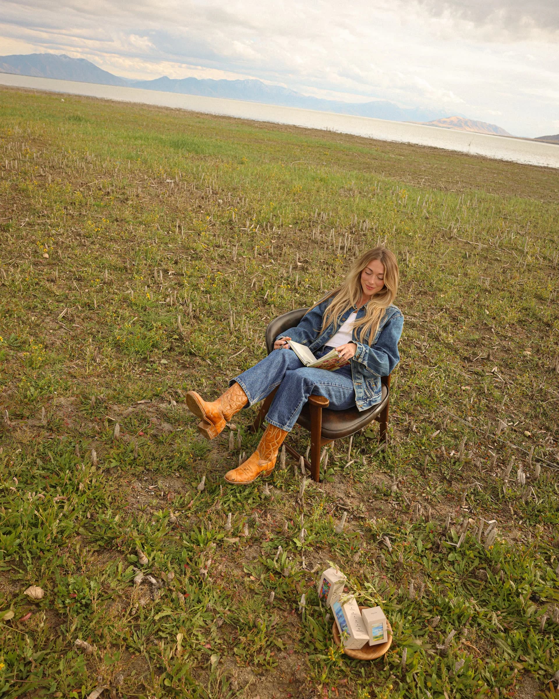 Melissa — founder of House Holistic